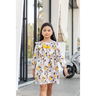 Đầm bé gái AmPrin SAD001