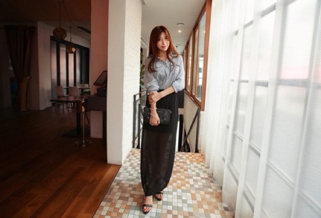 Chân xáy voan xẻ tà maxi Yura Store CV039 | BigBuy360 - bigbuy360.vn