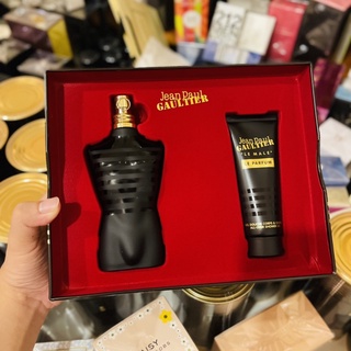Set nước hoa nam jpg le male le parfum