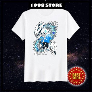 Áo game sans Undertale