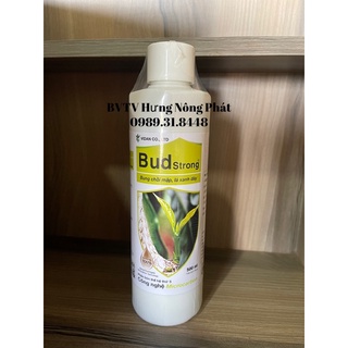 Phân Bón thế hệ thứ 5 Vidan Bud strong 500mk Bung chồi mập lá xanh dày