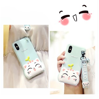 Ốp iphone Mèo HELLO IP 5 đến XSMAX