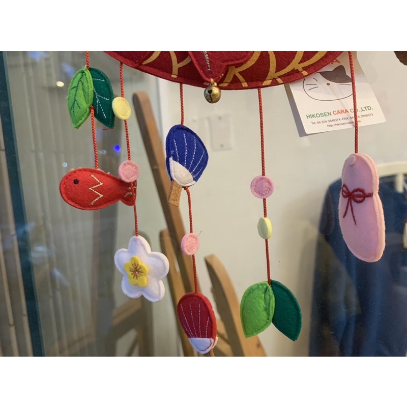 Cá chép ngày Tết Hikosen Cara