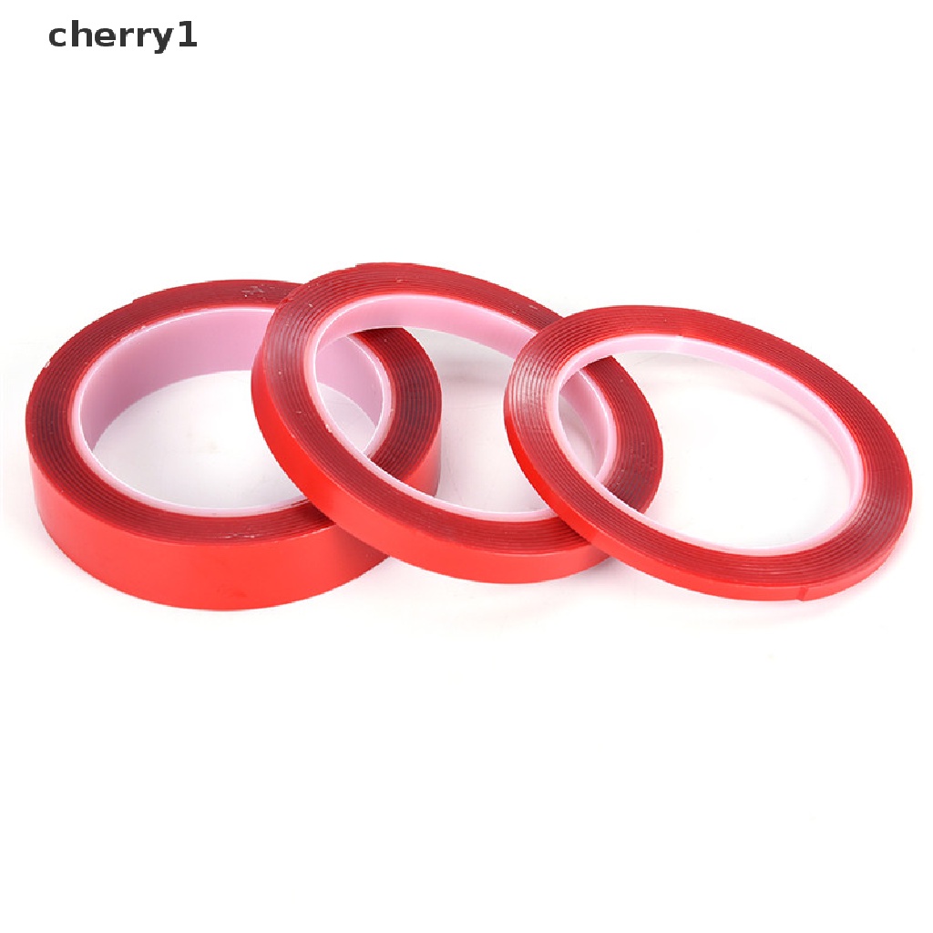 1 cuộn băng keo hai mặt chống thấm nước bằng xốp acrylic cho xe hơi xe tải vn