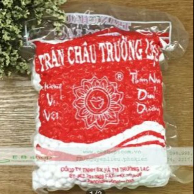 Trân châu đen trắng Trường Lạc gói 1kg