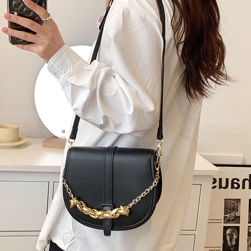 Túi Đeo Vai/Đeo Vai Thiết Kế Đơn Giản Thời Trang Dễ Phối Đồ Cho Nữ