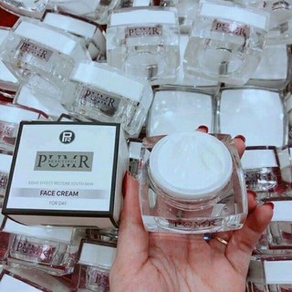 KEM FACE HẤP PUMR - FACE COLLAGEN