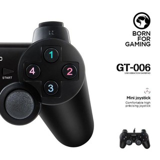Tay Game Marvo GT-006 (Rung/đơn)