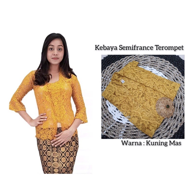 Kèn Trumpet Bán Tự Động Kebaya