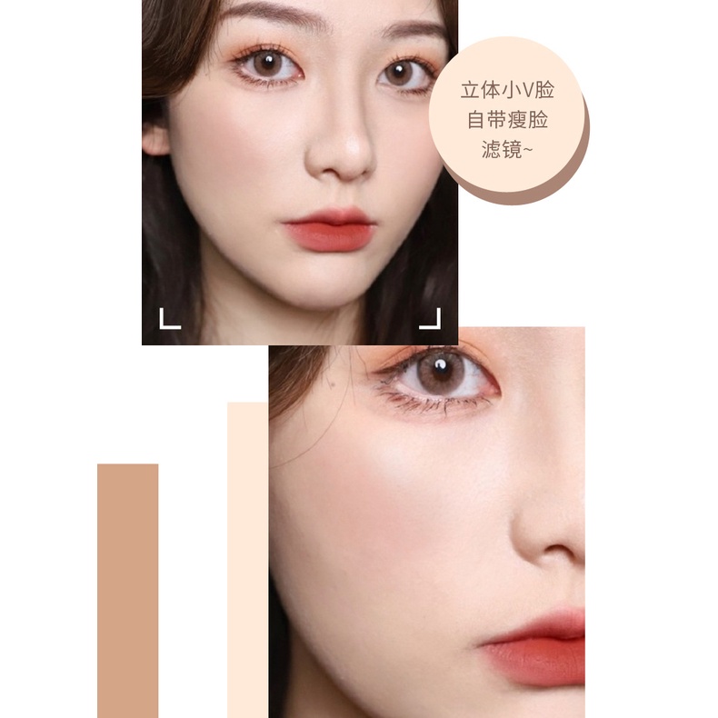 [Hàng mới về] Bảng phấn mắt bắt sáng Kiss beauty 3 tông màu có độ bóng cao trang điểm chuyên nghiệp | BigBuy360 - bigbuy360.vn