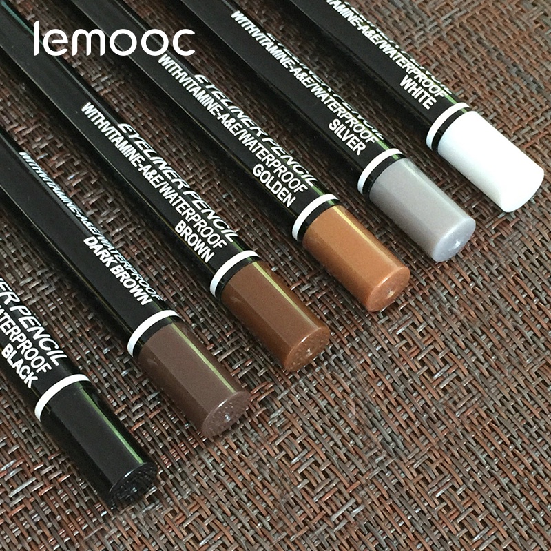 [Hàng mới về] Chì kẻ mắt dạng gel mềm lâu trôi chống thấm nước