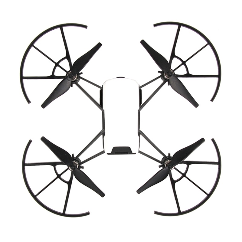 Set 4 khung bảo vệ cánh quạt dành cho DJI TELLO Drone | BigBuy360 - bigbuy360.vn