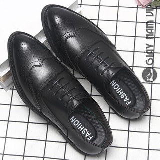 Giày Tăng Chiều Cao Nam 💝FREESHIP💝 Giảm 20K Khi Nhập [GIAY NAM VIP] - Giày Nam Đẹp Sành Điệu GD93