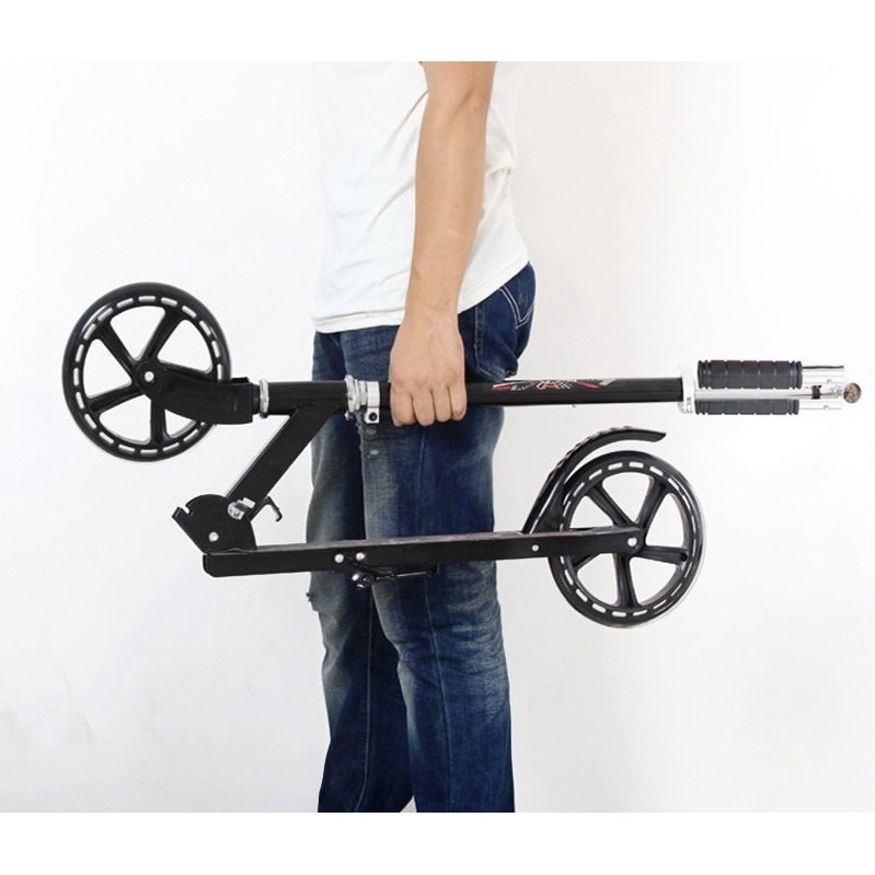 Xe trượt scooter trẻ em và người lớn