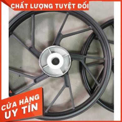 MÂM VÀNH RAIDER SAU PHANH (THẮNG) CƠ (size 1.6/17) X1R CHO HONDA