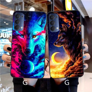 Ốp lưng kính 3d oppo_reno5 , ốp kính 3d thế hệ mới siêu sang bapshoppe