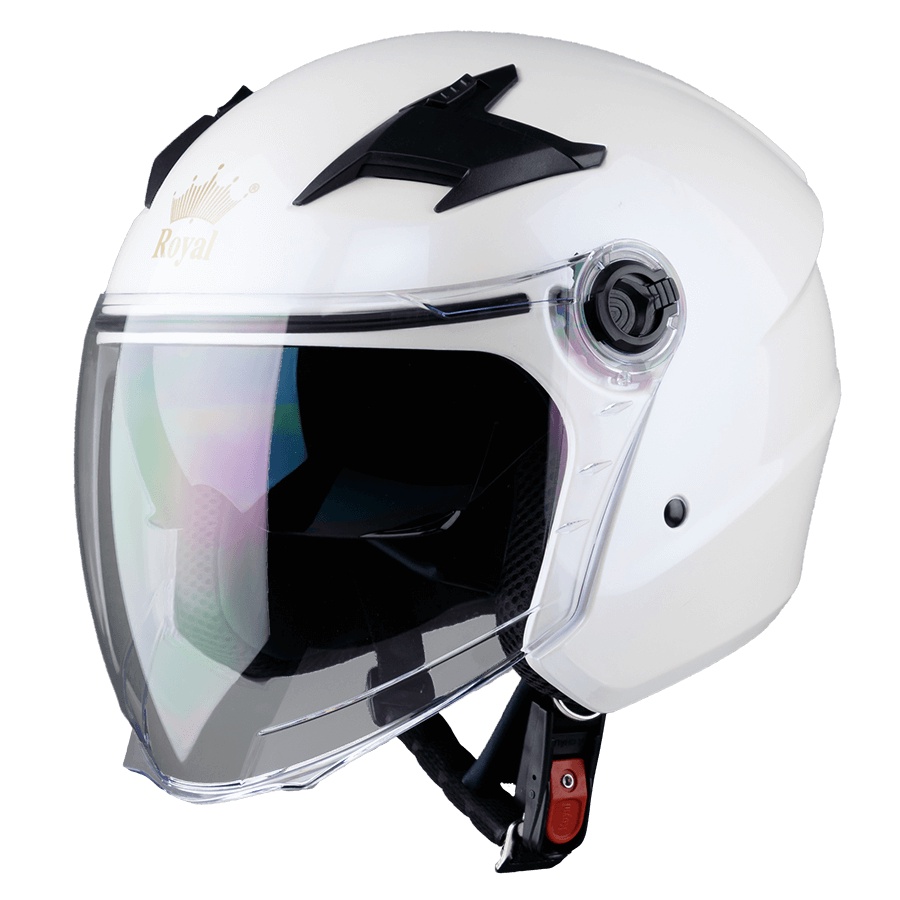 [Chính hãng] Mũ bảo hiểm ROYAL M268 2 kính