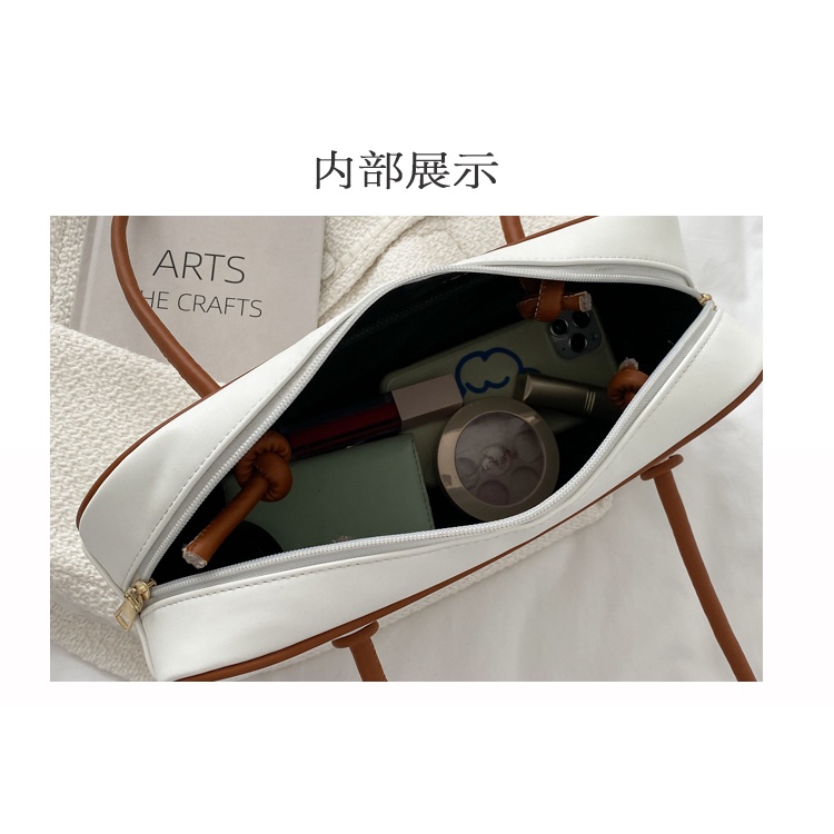 Túi Xách Boston Thiết Kế Mới 2021 Thời Trang Cho Nữ