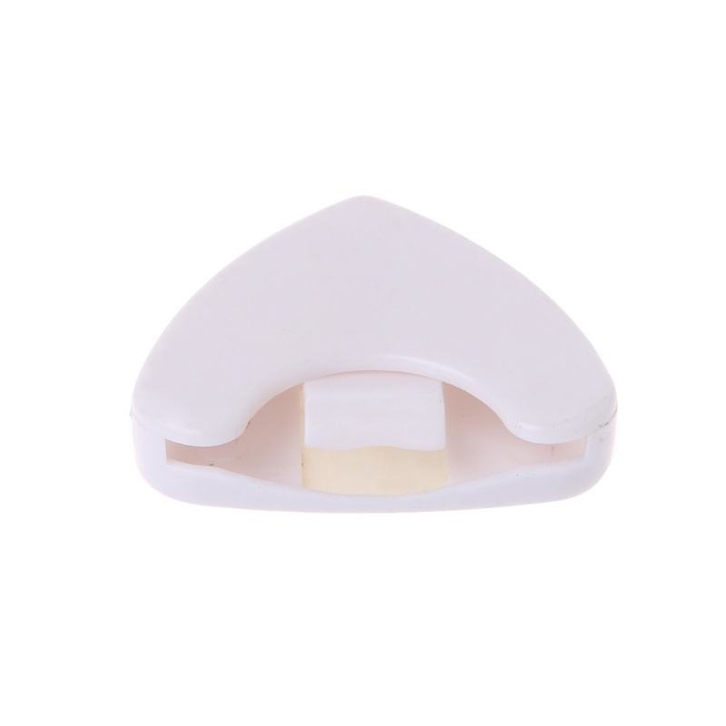 Hộp Đựng Miếng Gảy Đàn Guitar Bằng Nhựa Nhỏ Gọn Tiện Dụng