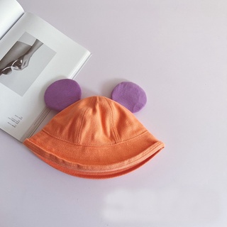 [BeYeu] Mũ vành tai Micky (vòng đầu 48-52cm)