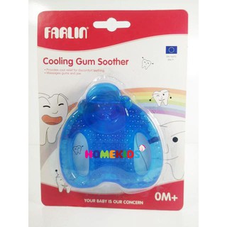 Vòng ngậm mọc răng vô trùng Farlin (hình con khỉ)