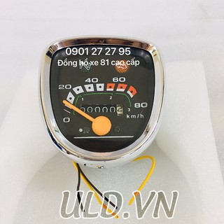 ĐỒNG HỒ 81 KIM CHẠY CAO CẤP