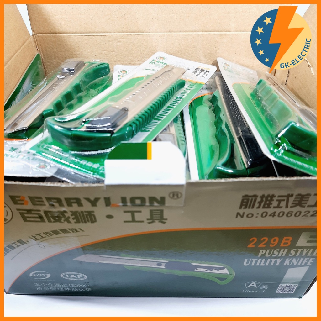 Dao rọc giấy BERRYLION các loại