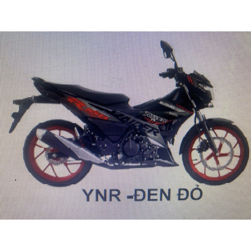 Lọc Gió Raider Fi - Satria Fi-Chính Hãng Suzuki