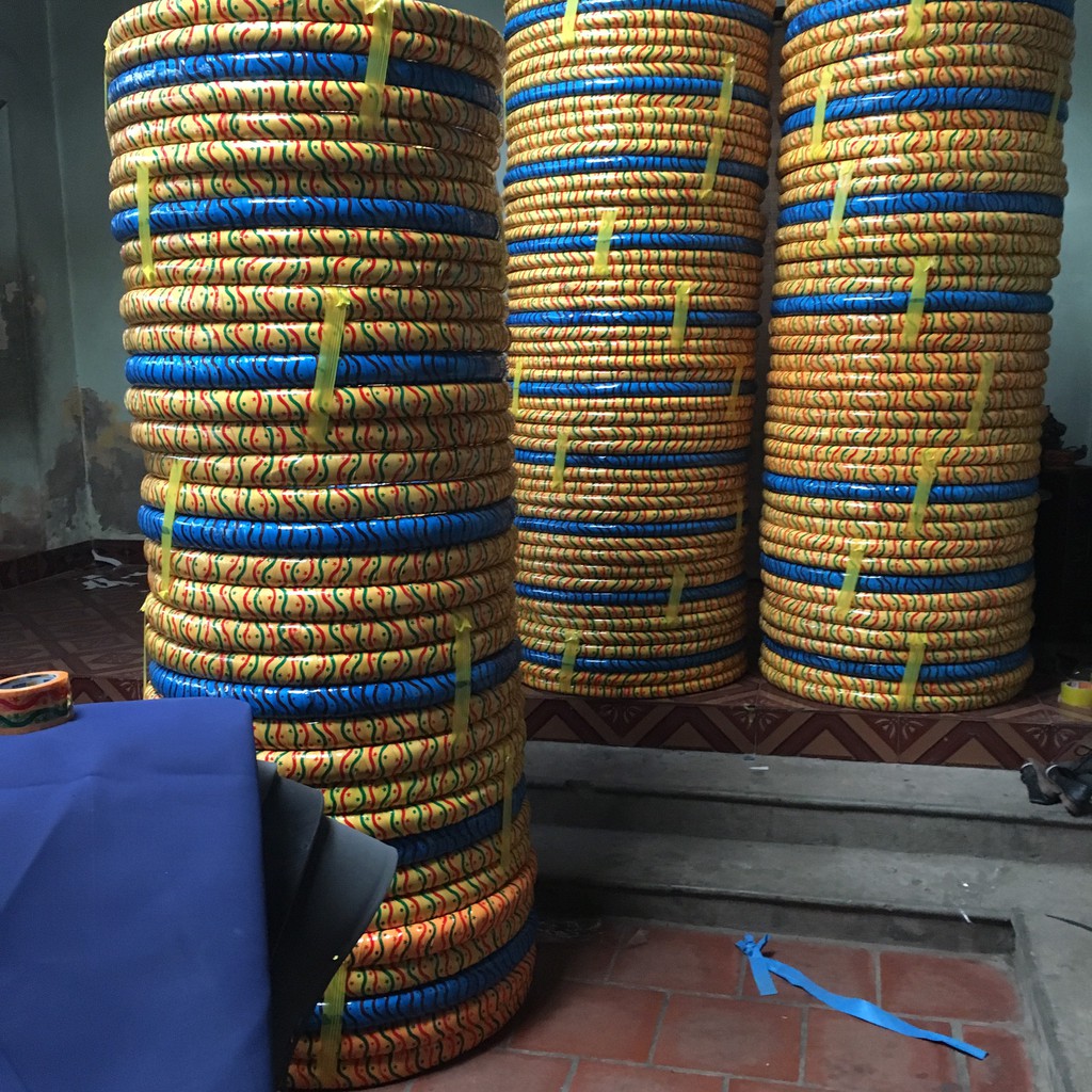 Vòng lắc giảm eo Song Mây giúp giảm eo bụng cực nhanh nặng 2kg