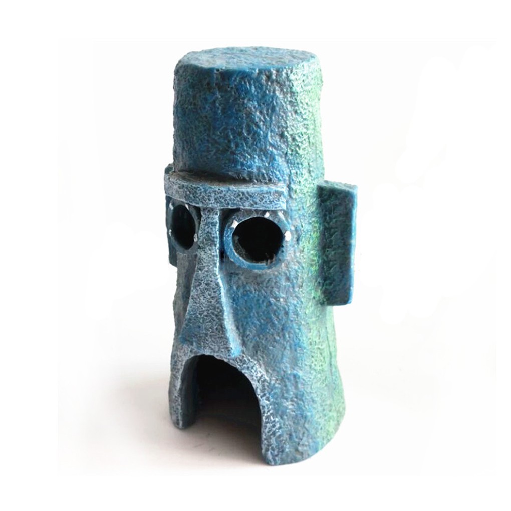 Tượng trang trí hồ cá