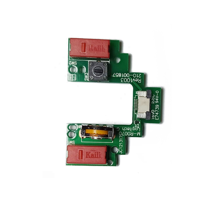 Bảng nút bấm thay thế cho chuột không dây logitech G Pro