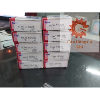 Bạc đạn vòng bi KOYO 6000