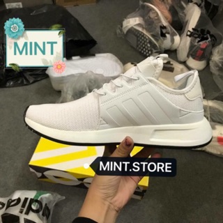 Giày sneaker xplr trắng phản quang