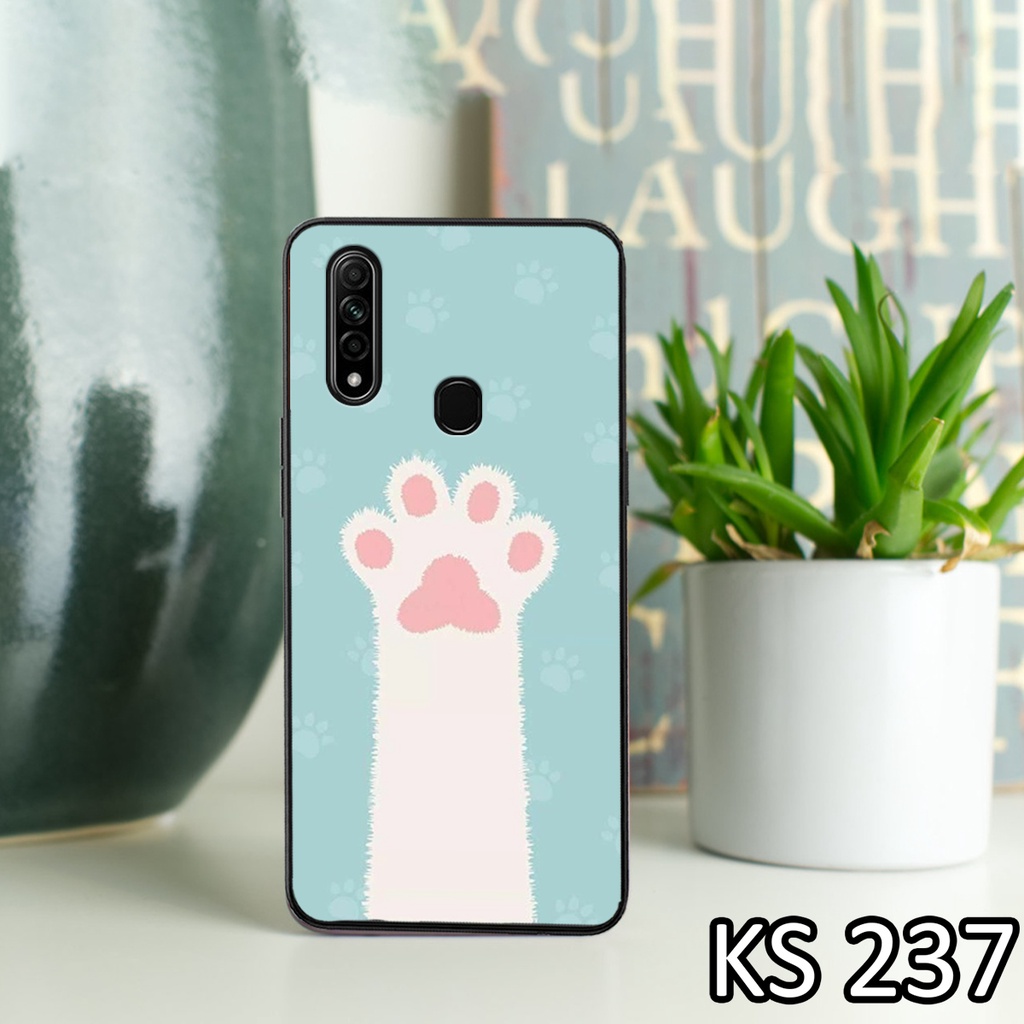 [FreeShip ExTra] Ốp lưng Oppo A8-2020/Oppo A31-2020/Oppo A91-2020 in hình các con vật siêu dễ thương