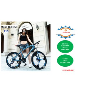 Xe đạp thể thao chuẩn thiết kế nổi bật cá tính