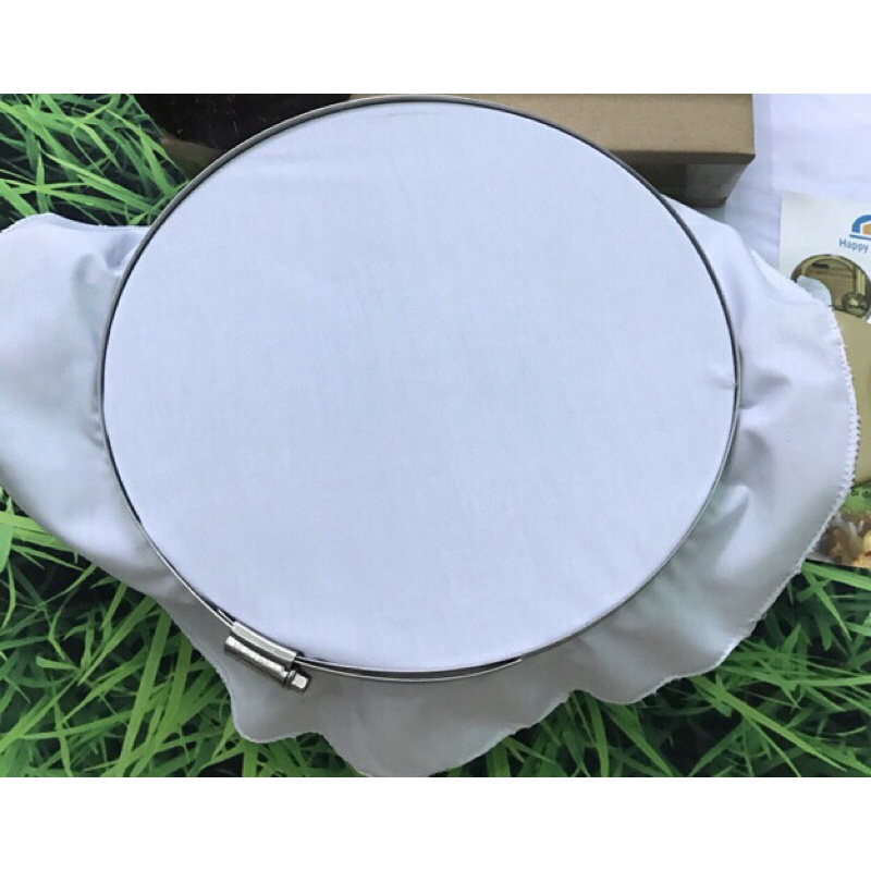 Vải làm bánh cuốn