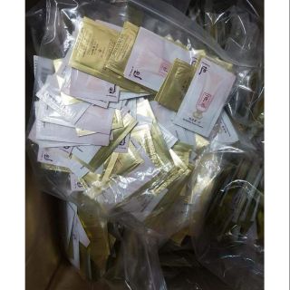 SỮA RỬA MẶT WHOO HỒNG SAMPLE 120 gói