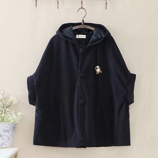 Áo Khoác Nữ Cánh Dơi 408