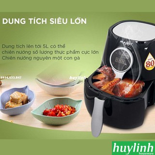 Nồi Chiên Không Dầu Magic AC-100 4.5L