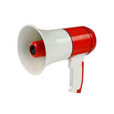 Loa phóng thanh cầm tay Mini Megaphone - Ghi Âm, Phát Lại Có Cổng Usb