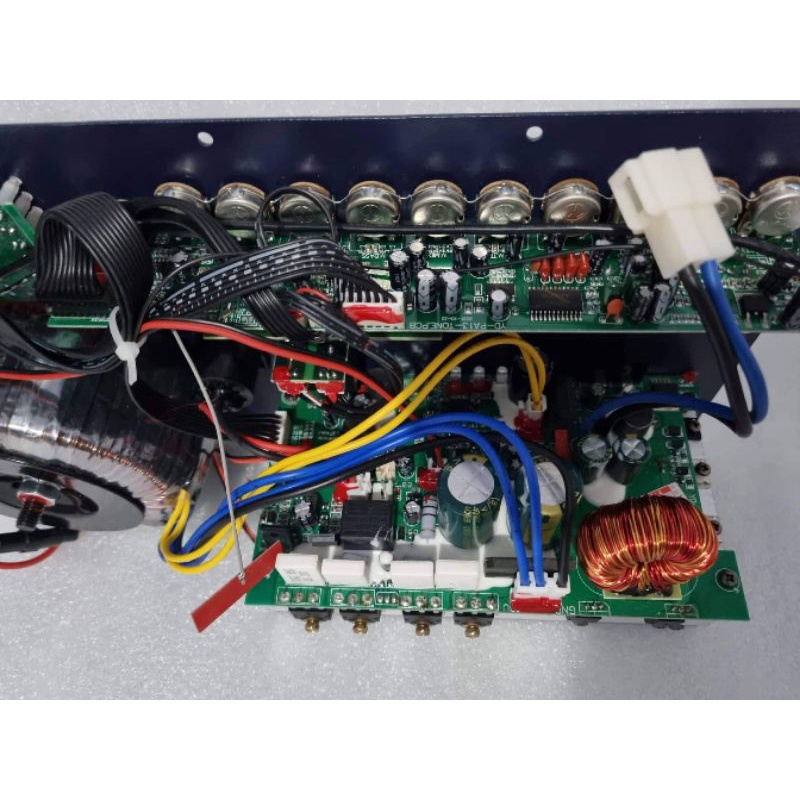 Mạch  loa kéo  livetream led nháy  theo nhạc  ,quạt  tản nhiệt  mẫu  hót