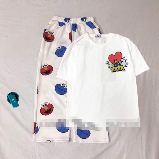 Bộ BTS BT21 TaTa