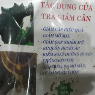 1kg Trà giảm cân bằng thảo mộc