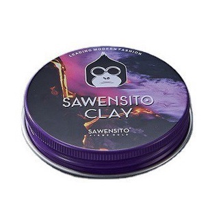 💥CHÍNH HÃNG💥Sáp Vuốt Tóc Mẫu Mới  SAWENSITO CLAY (Sáp Trắng)