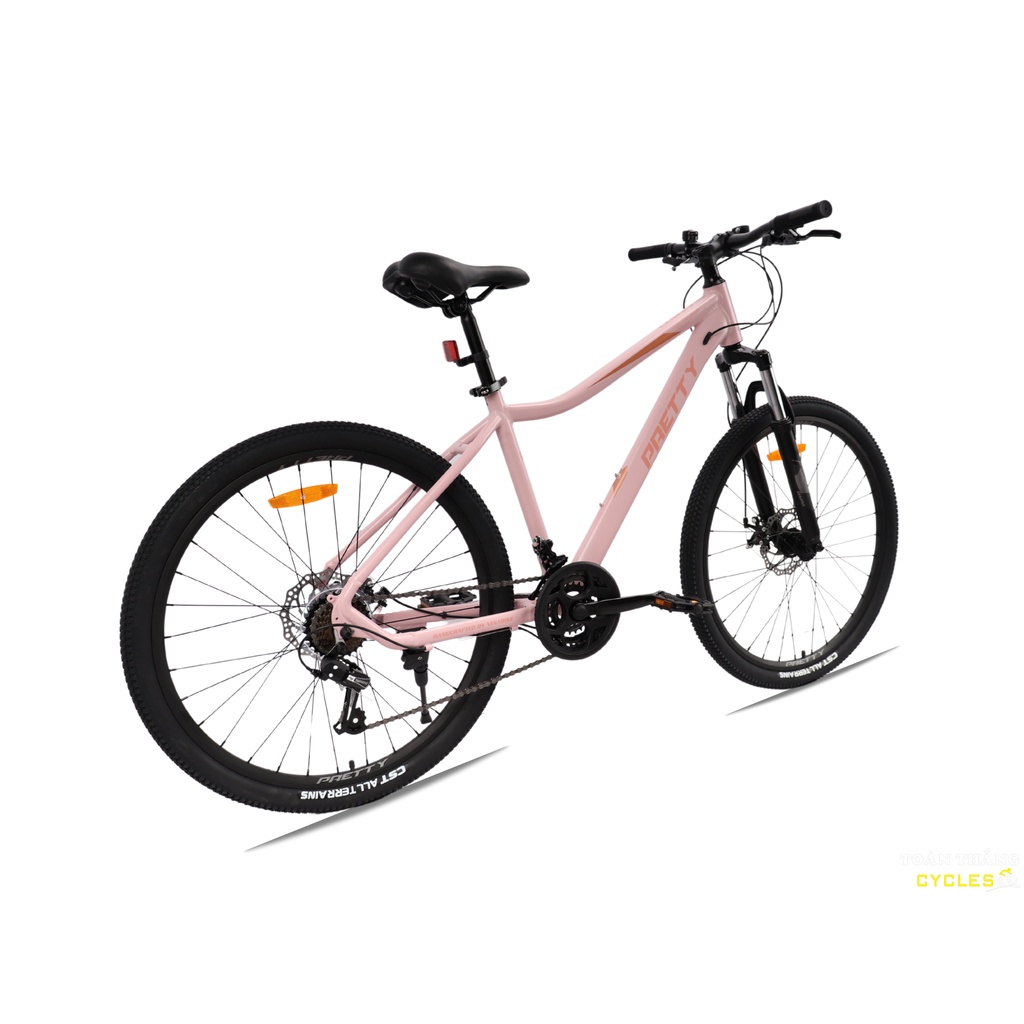 Xe Đạp địa hình PRETTY – CURVY 2022