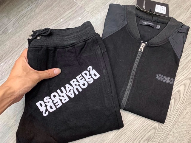 Bộ thu đông DSQ 2020