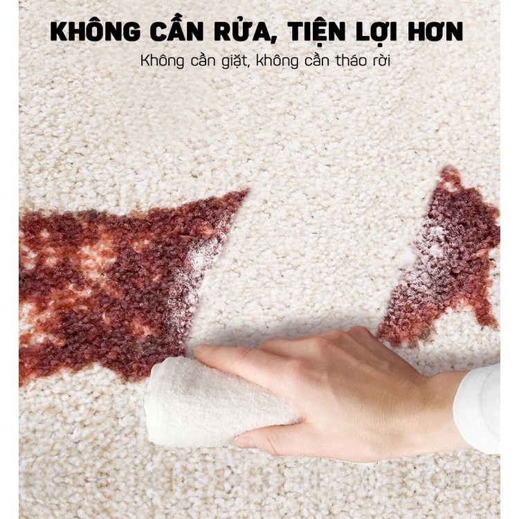 Chai Xịt Tẩy Rửa Vết Bẩn Ghế Sofa Nội Thất Bằng Vải Nỉ Cao Cấp 500ml CLEANING DOKEY99