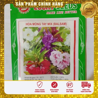 Hạt giống hoa móng tay mix Lucky seeds