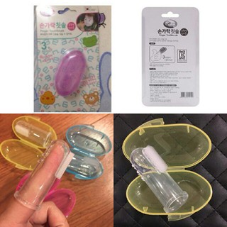 Rơ Lưỡi Silicol Cho Bé