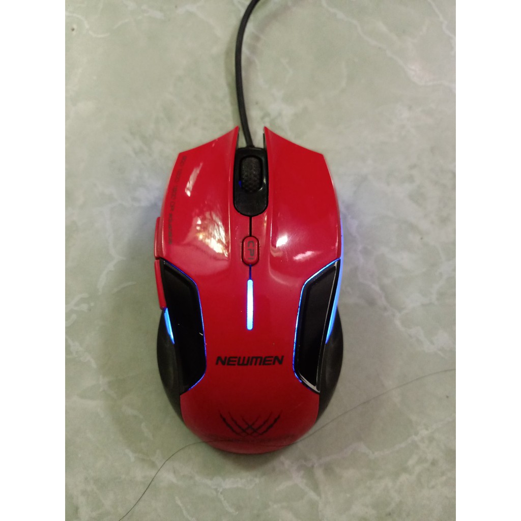 { FREESHIP} Chuột Game Newmen N500 ,G7,G8 chính hãng thanh lý giá rẻ